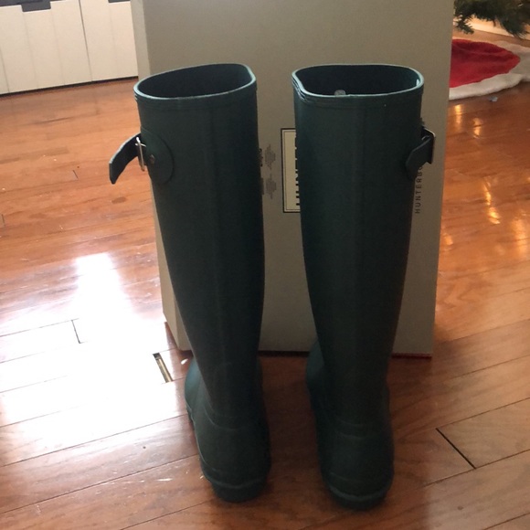 Women's Hunter Rain Boots - Picture 4 of 8
